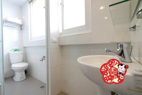 Dafuhao Leilighet Tainan Eksteriør bilde